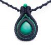 Malachite Pendant